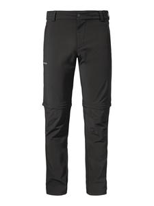 Schöffel Черные брюки Outdoor 'Folkstone' Slim fit