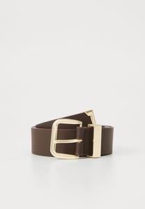 Ремень Zign LEATHER UNISEX, Dark Brown