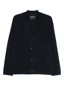 Кардиган на пуговицах Marc O'Polo, синий