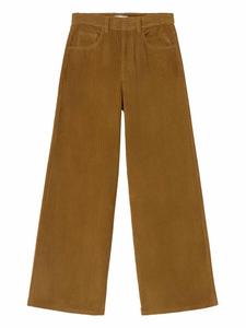 Брюки свободного кроя Thinking MU, оливковый