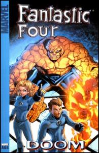 Marvel Age Fantastic Four Volume 2: Doom Digest (Marvel Comics)