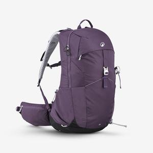 QUECHUA Рюкзак походный вентилируемый - MH500 25В л фиолетовый