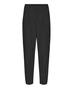 Черные классические брюки с карманами Copenhagen Muse, черный