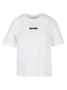 Футболка Mister Tee, белый