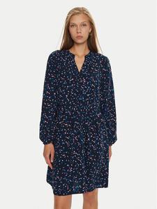 Платье на каждый день стандартного кроя Tatuum, синий