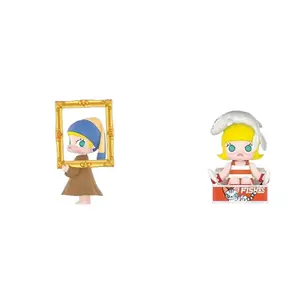 Molly's Day Collection 100% коробка-сюрприз одиночная коробка-сюрприз/полная коробка 12 шт POP MART