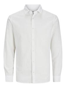 Рубашка JACK & JONES Junior, белый