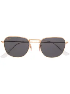 Солнцезащитные очки Frank с затемненными линзами Ray-Ban, золотой