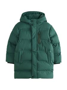 Пальто Next, изумрудный