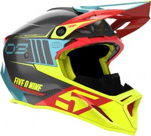 Шлем Altitude 2.0 из углеродного волокна 509, Ultrabeast