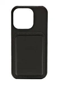 Чехол для iphone 16 pro Massimo Dutti, Dark Brown
