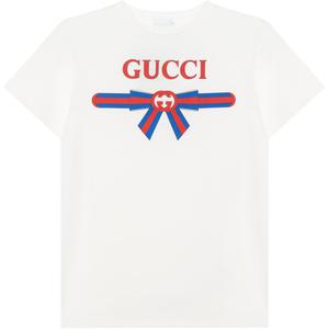 GUCCI Футболка SS225 White детская