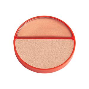 Компактная палетка для лица с многоразовым консилером и тональным кремом Essential Face Compact. Fara Homidi, 0.13 oz /3.7 g, Refill Beurre