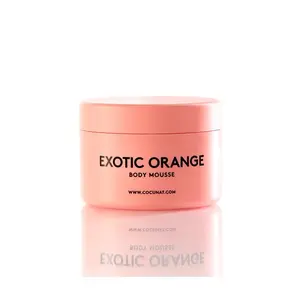 24-часовой увлажняющий и укрепляющий мусс для тела Body Mousse Exotic Orange Cocunat