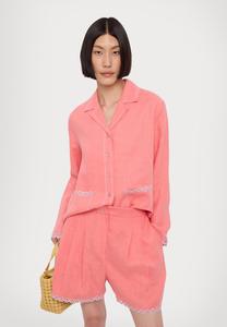 Блузка на пуговицах PETRA SHIRT Sleeper, розовый