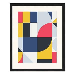 Картина Any Image U turn, 42x52x2,6 см, разноцветный