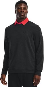 Under Armour мужская толстовка Storm Sweaterfleece с длинным рукавом, (001) Black/Black
