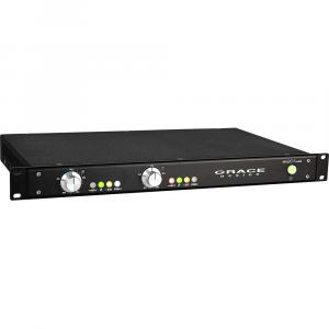 Микрофонный предусилитель Grace Design 2-Channel Analog Microphone Preamp M201MK2