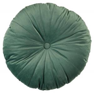 Декоративная подушка KAAT Amsterdam - Mandarin, серо-зеленый