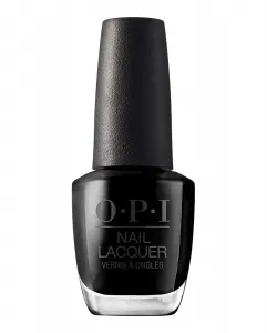 Лак для ногтей Lady in Black Nail Lacquer Opi
