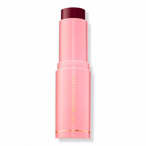 Кремовые румяна Divine Cream Blush: Легендарный сияющий бальзам для лица Legendary Glow Colour Balm PAT McGRATH LABS, Forbidden Fleur (rich berry)