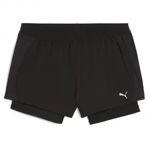Шорты Puma Velocity 2In1 3´´, черный