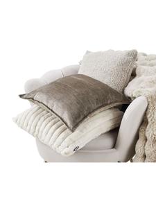 Cats Collection Чехол для подушки «Облако» бежевого цвета