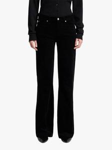 Джинсы Twist Dojo из вельвета 7 For All Mankind, Black