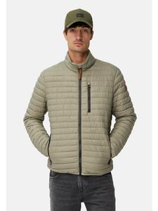 Стеганая куртка Camel Active, зеленый