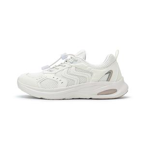 Низкие повседневные туфли женские цвета экрю ZULIZ, Ecru