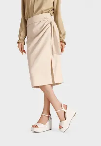 Сандалии на каблуке Queen Helena, Beige