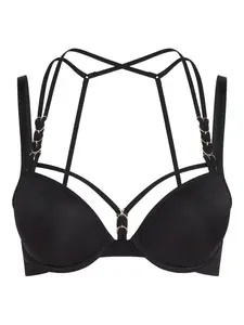Бюстгальтер с эффектом пуш-ап Marlies Dekkers, черный