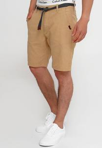 Чиносы INDICODE JEANS, бежевый