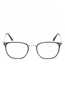 Очки TOM FORD Eyewear в квадратной оправе, черный