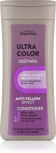 Увлажняющий и питательный кондиционер Ultra Color для светлых волос Joanna, 200 гр