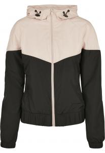 Куртка межсезонная Urban Classics Arrow, цвет Beige/Black