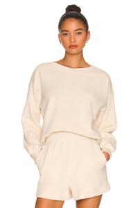 Толстовка goldie Wellbeing + Beingwell, белый