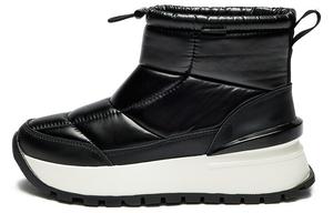 Зимние ботинки женские черный Joy&Mario