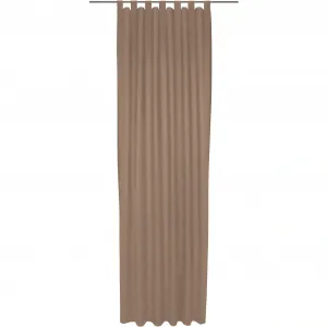 Виртовая штора «Uni Collection», (1 шт.), на заказ Wirth, коричневый