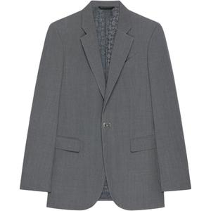 Куртка 2G Clip Slim Fit Givenchy, серый