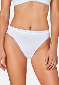 Трусы 6 PACK  Sloggi, белый