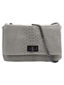 Cluty Серая сумка через плечо