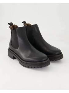 Ботинки челси черного цвета George Watts