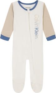 Комбинезон Calvin Klein для мальчиков, Coronet Blue/Peyote/Marshmallow