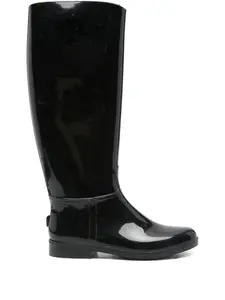 Глянцевые сапоги Dorothee Schumacher, черный