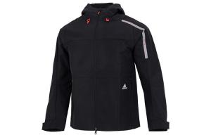 Куртка мужская черная Adidas, черный