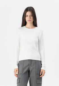 Топ GAP CREW , Fresh White/White