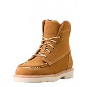 ARIAT Детские ботинки для подъема арматуры из пшеничного цвета