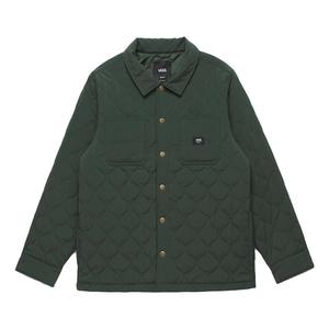 Куртка Vans Knox MTE-1 Jacket 'Deep Forest', зеленый