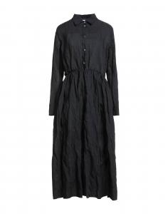 Платье миди Hache, черный